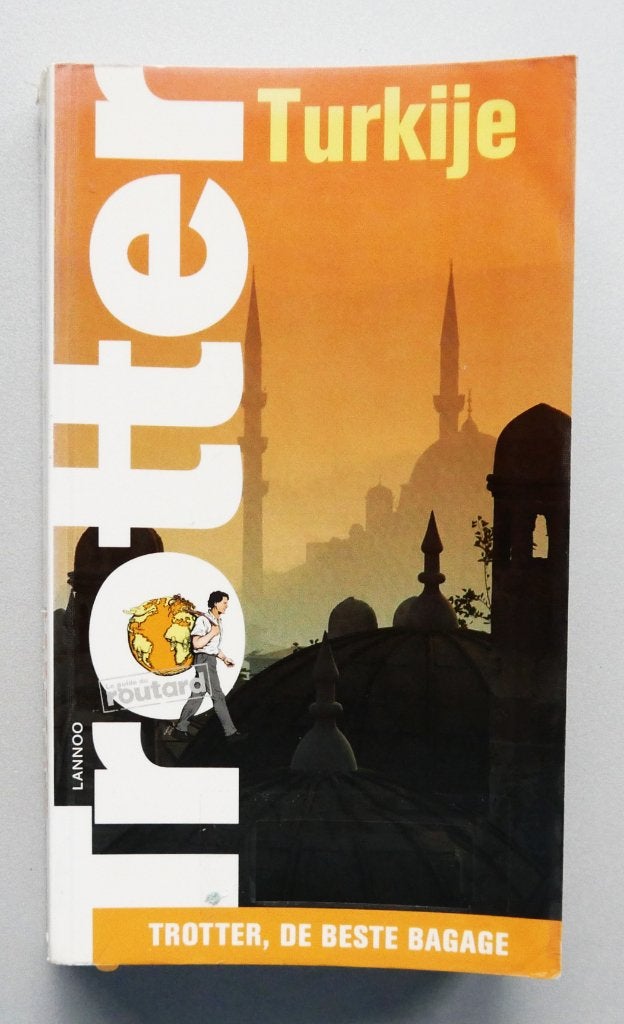 Trotter reisgids Turkije, Overige merken, Budget, Europa, Ophalen of Verzenden