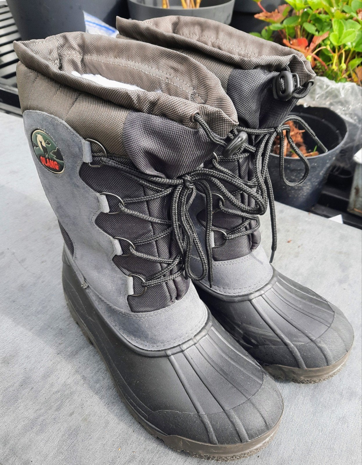 SNOWBOOTS OLANG, Olang Canadian, Overige kleuren, Boots, Ophalen of Verzenden