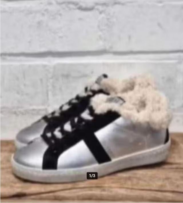 Toral - Prachtige leren sneakers maat 36 - Nieuw €170, Verzenden, Wit, Nieuw, Sneakers of Gympen