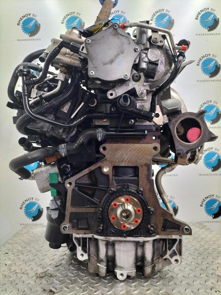 VOLKSWAGEN GOLF 2.0 TFSI GTI  MOTOR 2008, Auto-onderdelen, Motor en Toebehoren, Ophalen of Verzenden, Gebruikt, Stiba lid