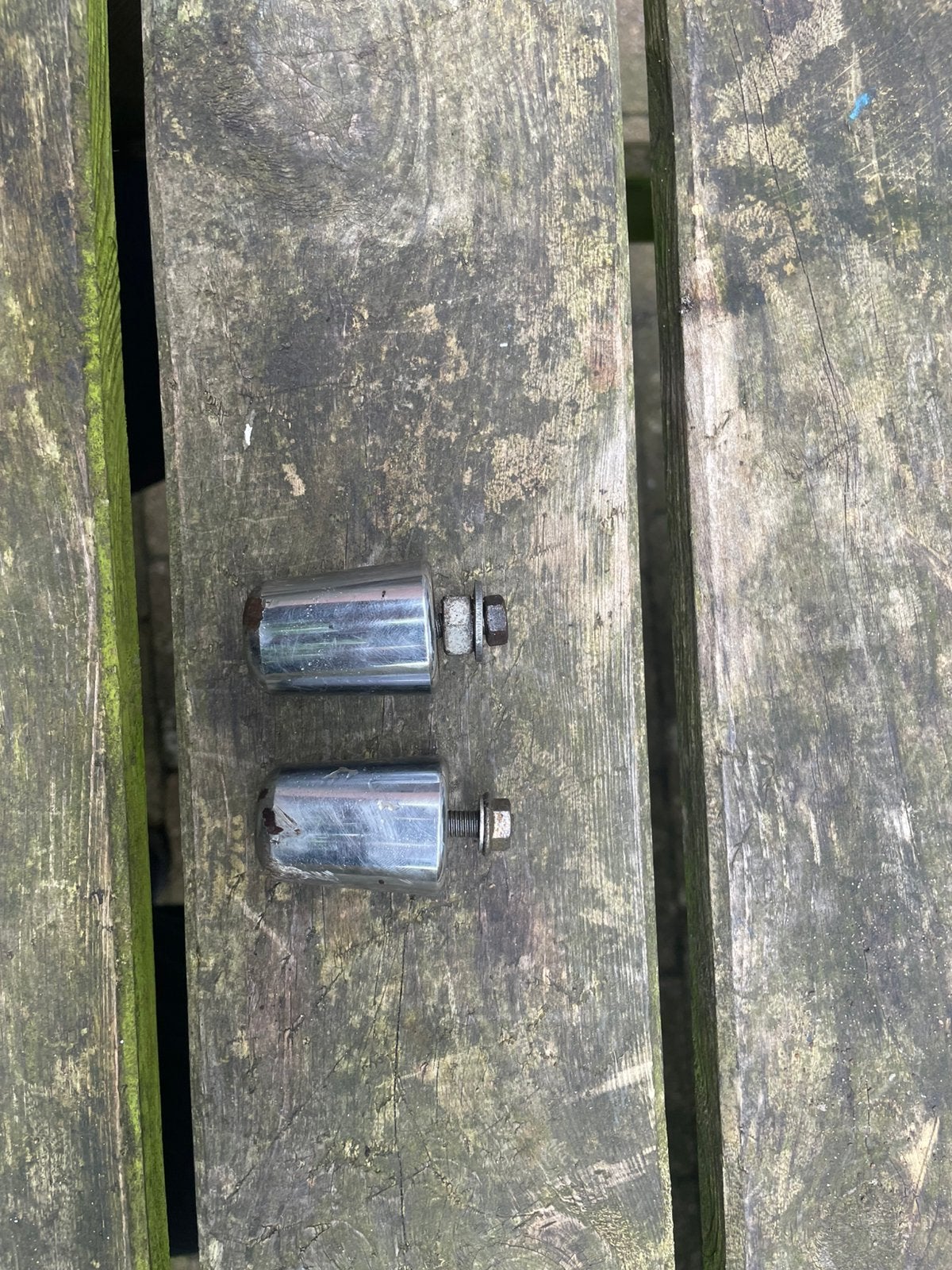 Runner stuur gewichten, Ophalen of Verzenden