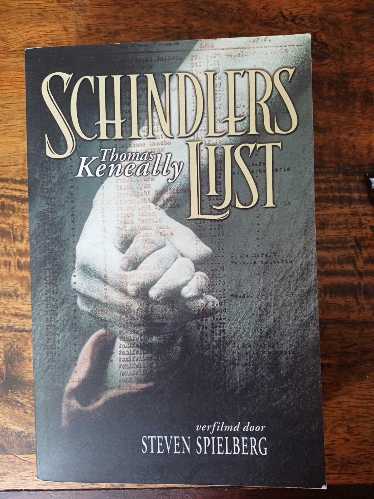 T. Keneally - Schindlers lijst, Ophalen of Verzenden, Zo goed als nieuw, T. Keneally