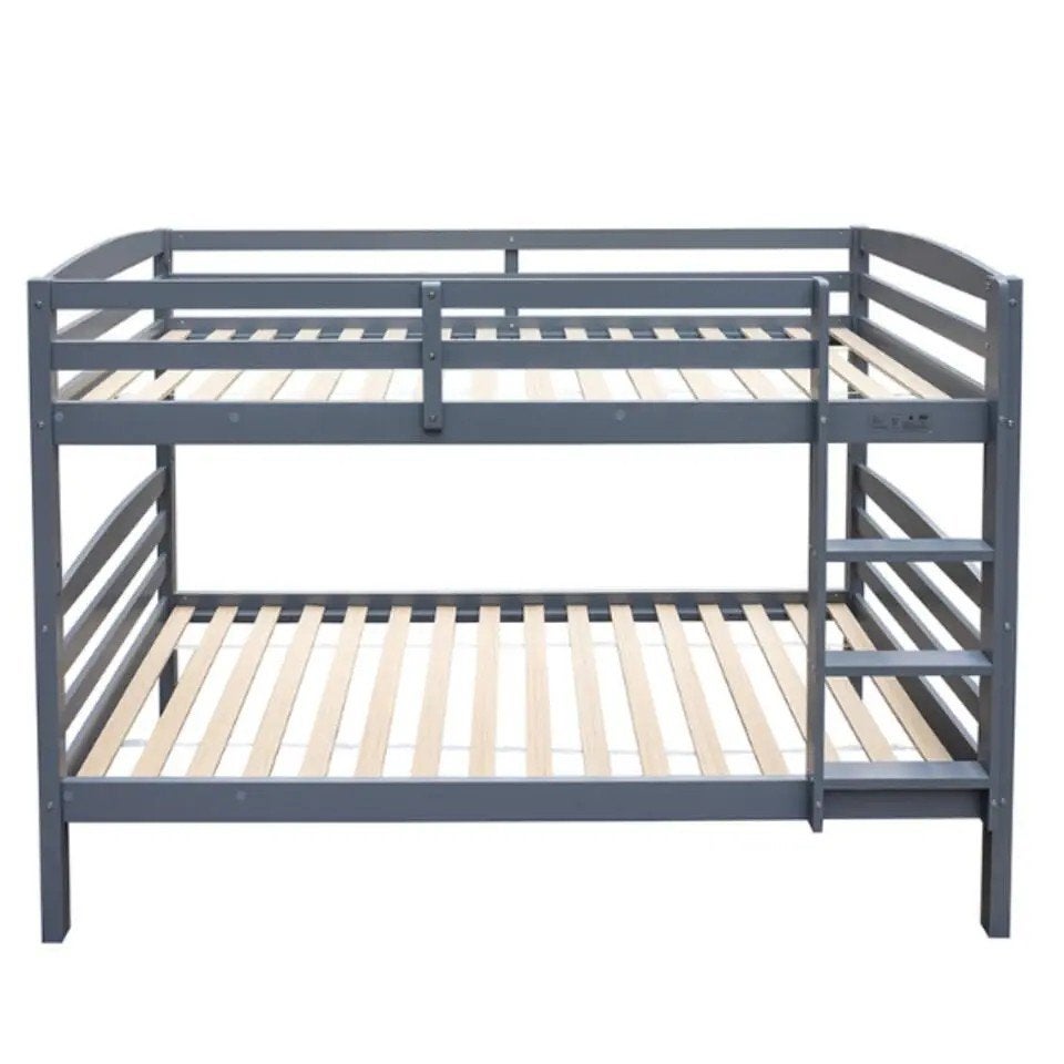 Stevig stapelbed - 2 jaar oud met lichte gebruikerssporen, Ophalen, Gebruikt, 90 cm, 160 tot 180 cm