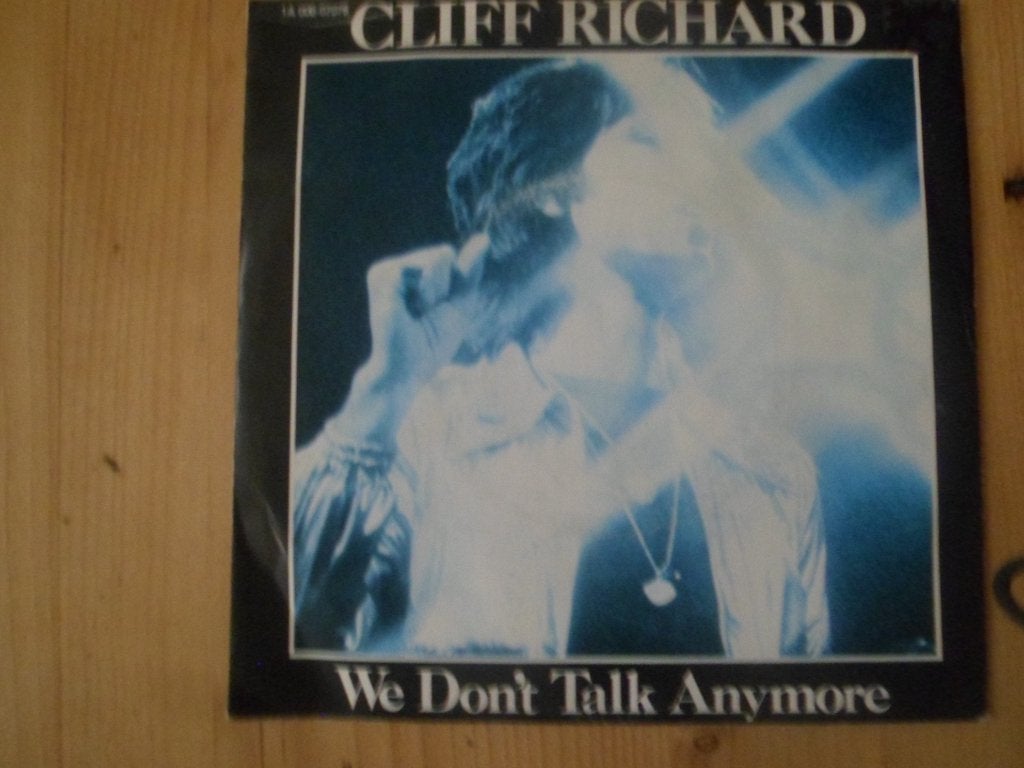Cliff Richard, Ophalen of Verzenden, Gebruikt, 7 inch, Pop