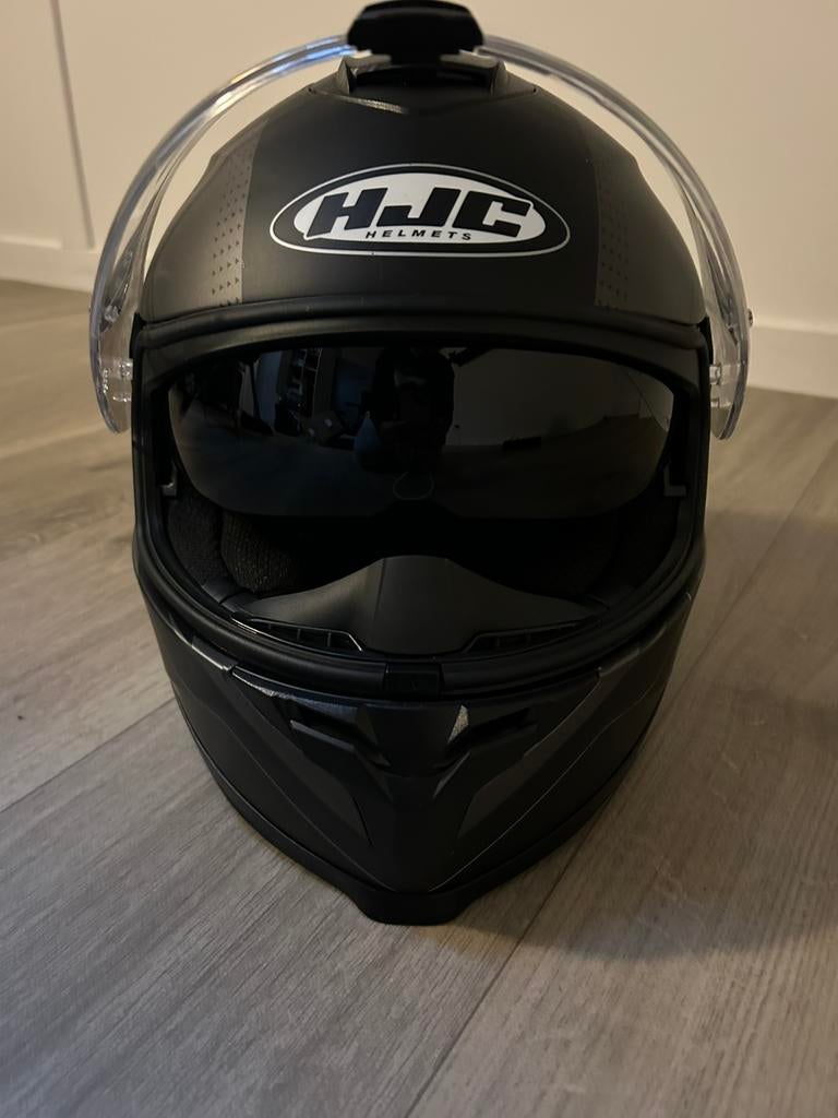 motor helm  laarzen, Ophalen, Tweedehands, Laarzen