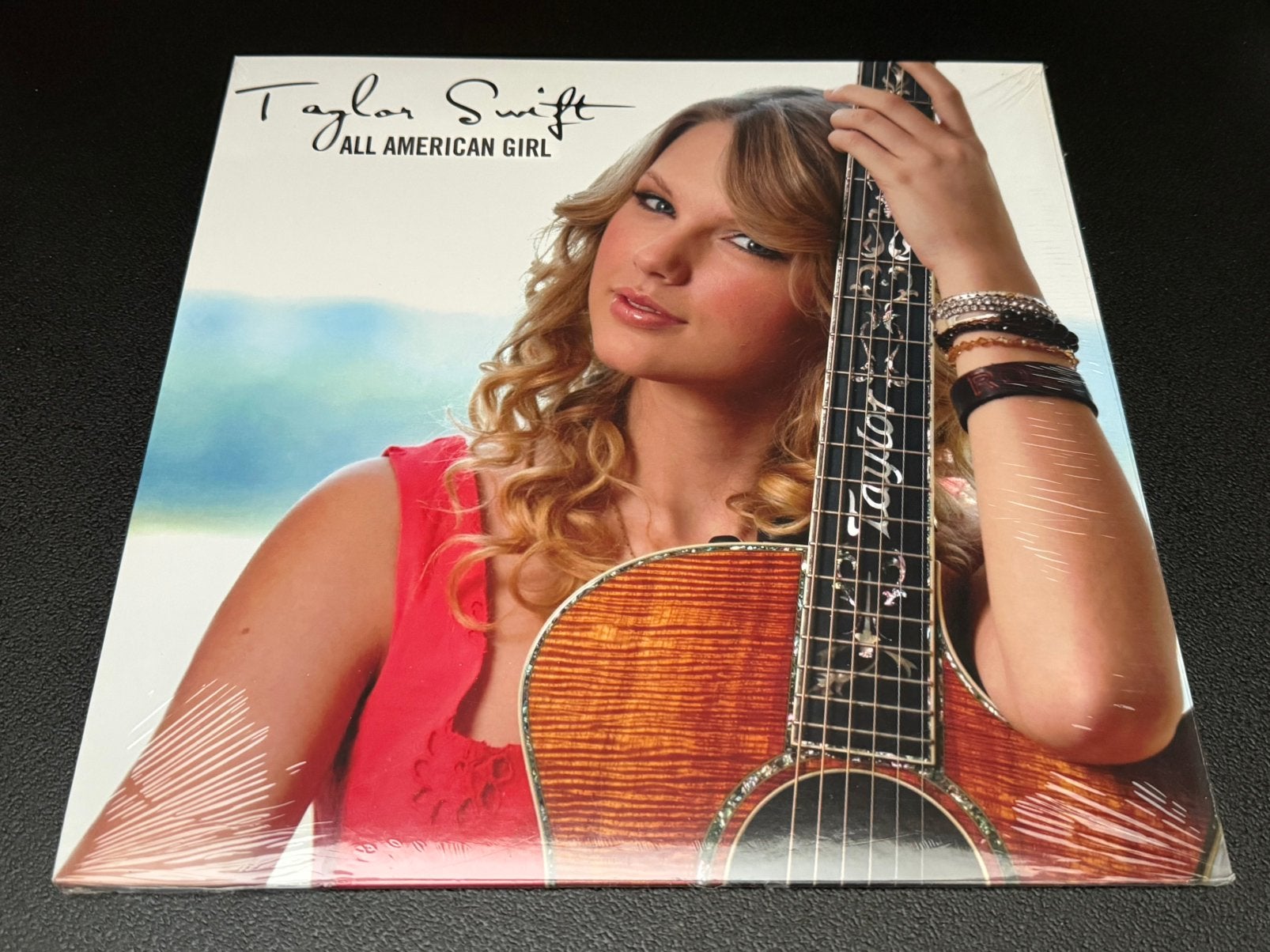 Taylor Swift - All American Girl - LP NIEUW, LP, Pop, Ophalen of Verzenden, 12 inch