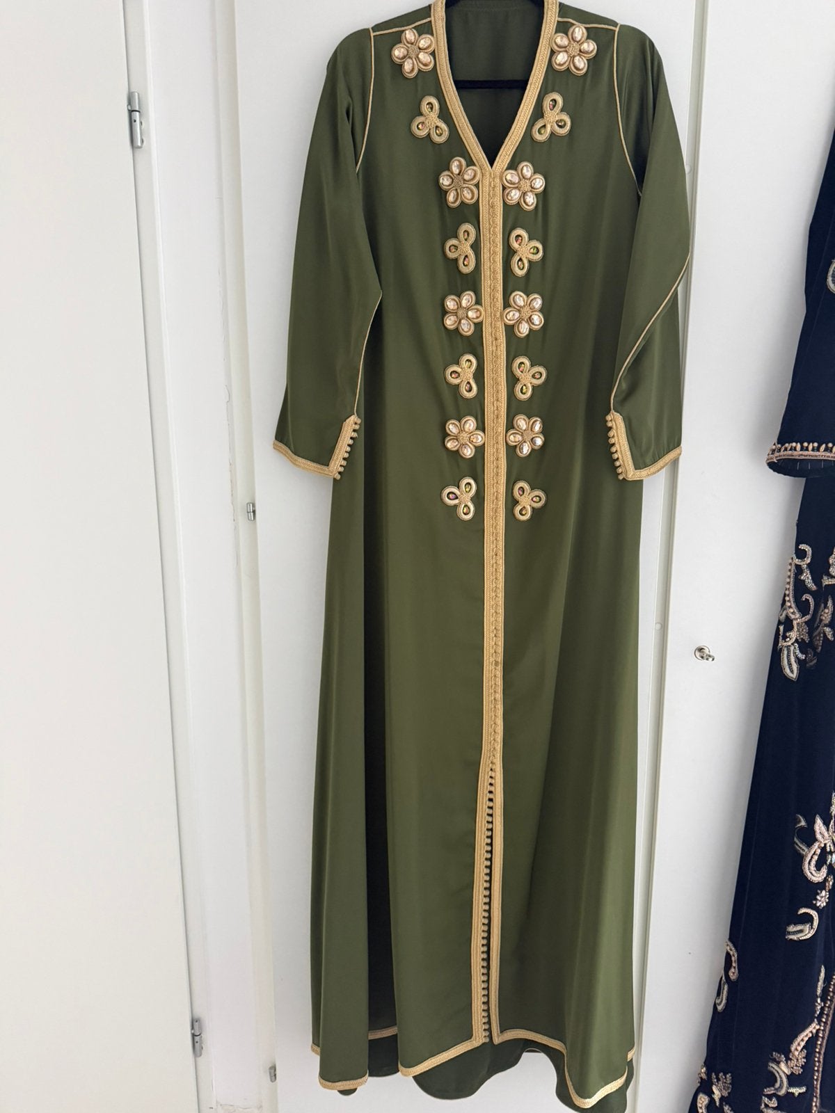 Kaftan, Kleding | Dames, Ophalen of Verzenden, Zo goed als nieuw, Maat 38/40 (M), Overige typen