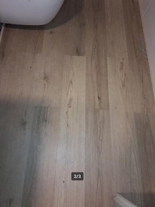 PVC laminaat, Ophalen, Nieuw, Minder dan 10 m², Laminaat