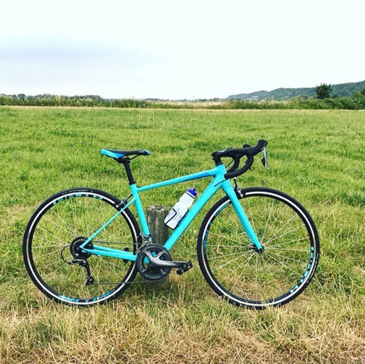 Cube Axial WS 2018, Ophalen of Verzenden, Gebruikt, Overige typen