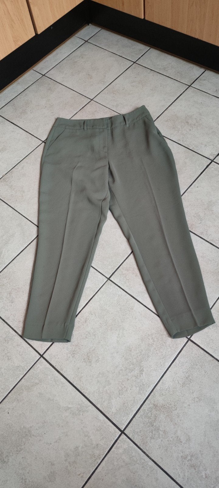 EKSEPT luchtige broek maat M, Ophalen of Verzenden, Zo goed als nieuw, Maat 38/40 (M), Lang