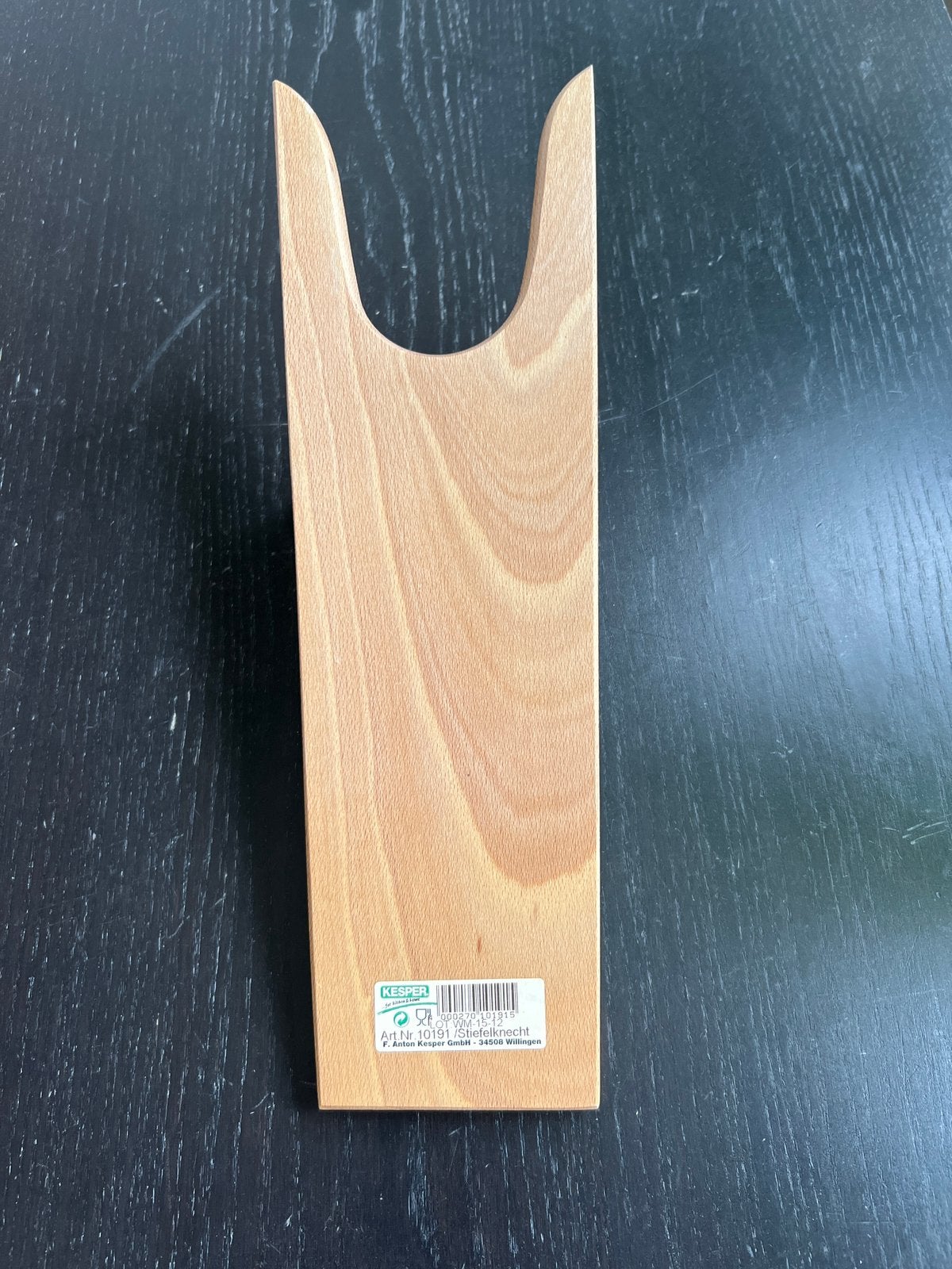 Kesper Houten Laarzenknecht - Nieuwstaat, Dieren en Toebehoren, Ophalen of Verzenden, Nieuw, Schoeisel