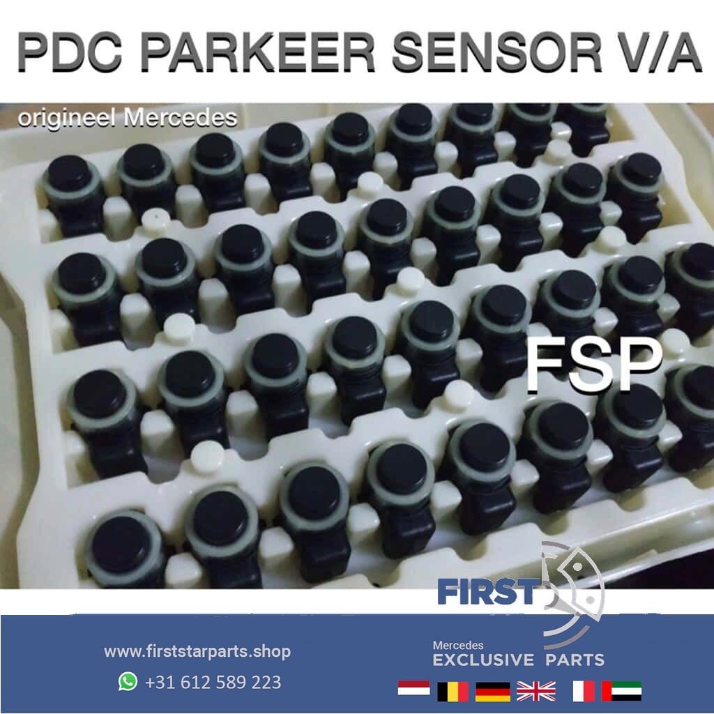 PDC Parkeersensor Mercedes A B C CLA CLS E GLA GLC GLE Klass, Gebruikt, -, Ophalen of Verzenden, -