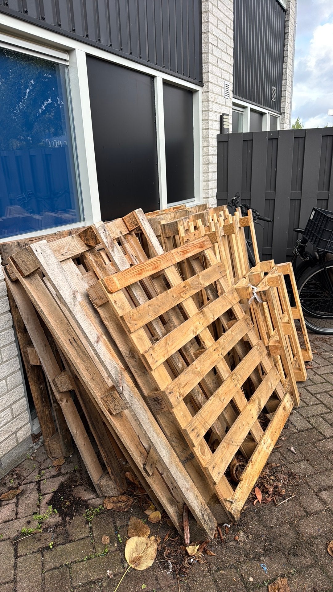 Gratis op te halen, Minder dan 3 m³, Ophalen