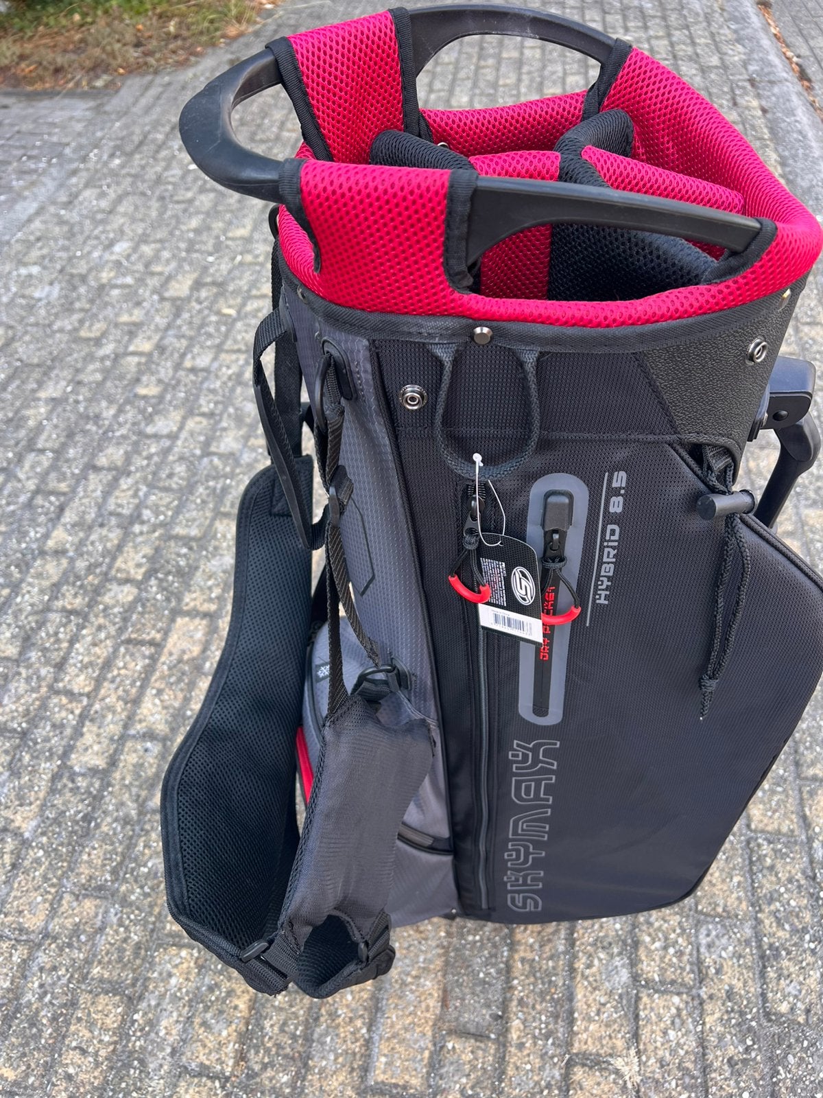 Skymax hybride 8,5 golftas, Ophalen, Nieuw, Tas, Overige merken