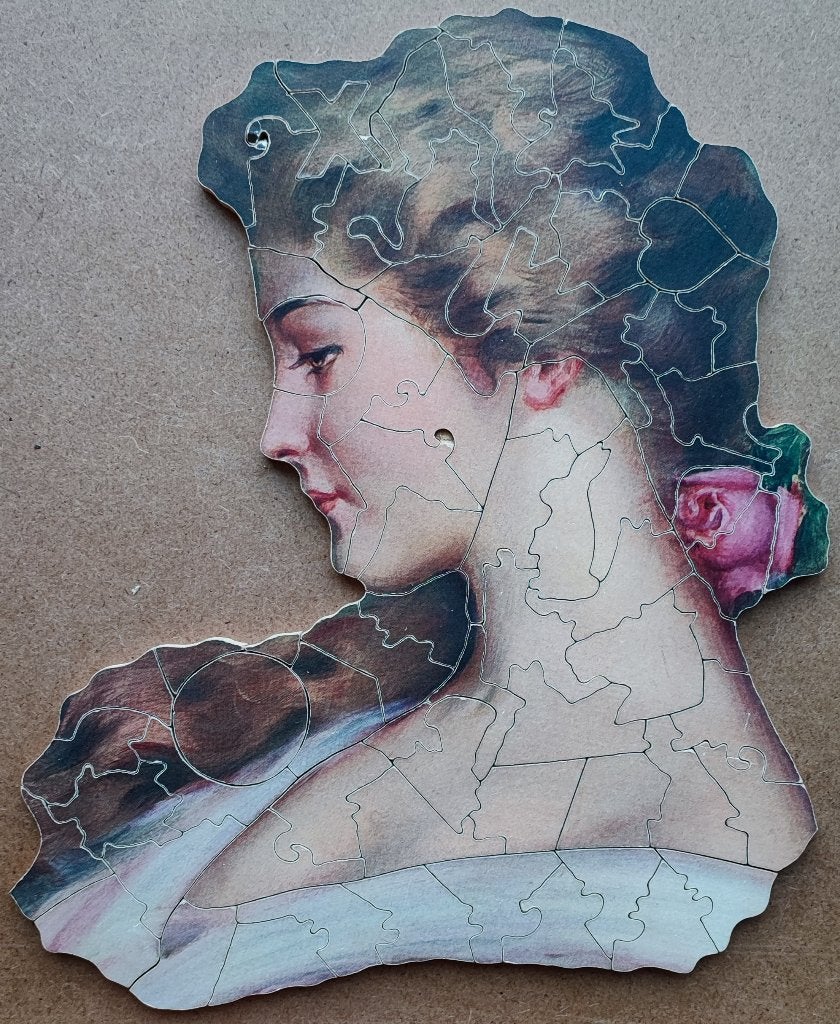 gezocht: oude puzzels, Ophalen of Verzenden, 500 t/m 1500 stukjes, Gebruikt