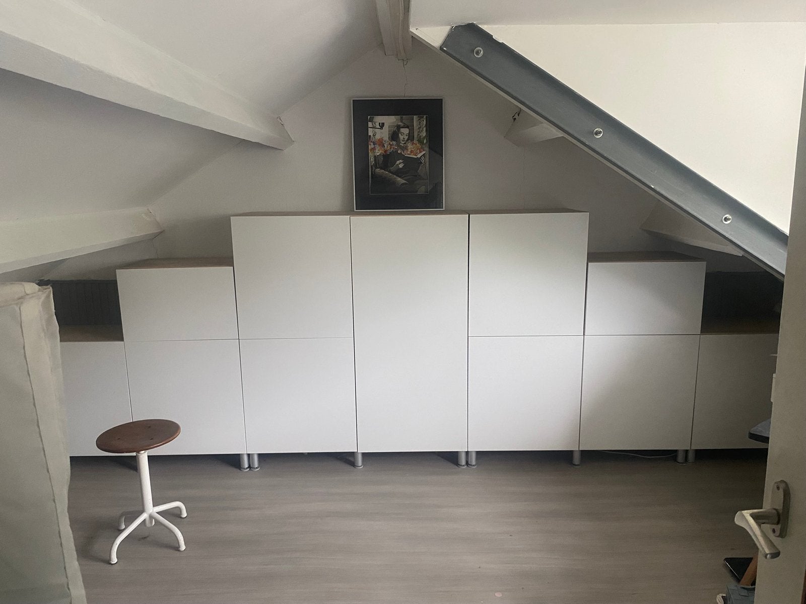 IKEA BESTÅ kastenset – complete set, Ophalen, 100 tot 150 cm, 150 tot 200 cm, Zo goed als nieuw