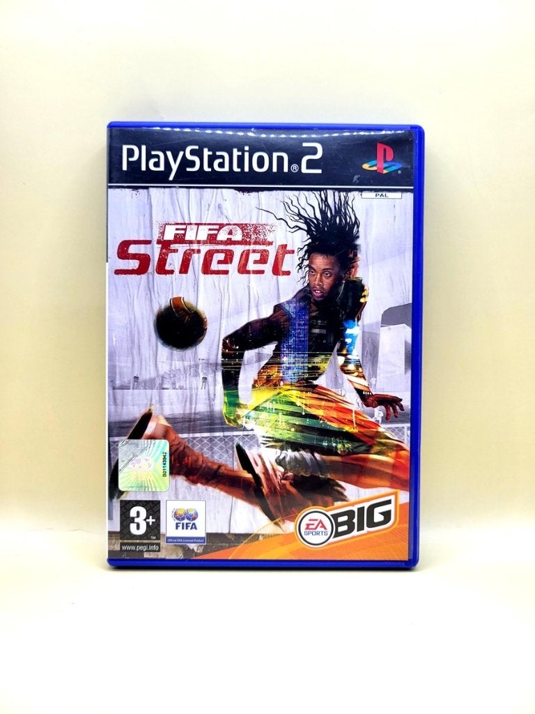 FIFA Street - PlayStation 2 - PS2, Sony support, Taurusavenue 16 Hoofddorp, Eén computer, Ophalen of Verzenden