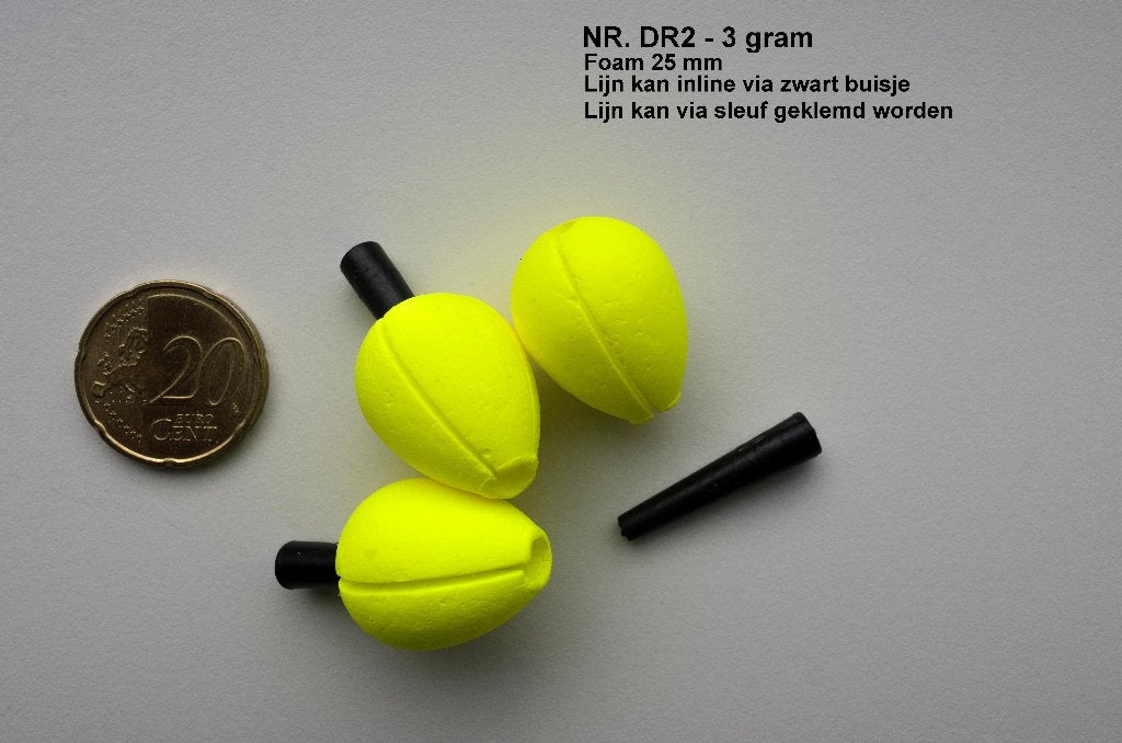 SNOEKDOBBER- NR.  DR2, Ophalen of Verzenden, Nieuw, Dobber of Lood