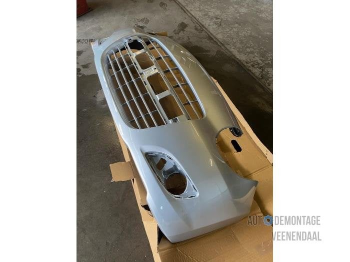 Voorbumper van een Suzuki Alto (Z2S), Auto-onderdelen, Carrosserie en Plaatwerk, -, -, Nieuw, Ophalen of Verzenden