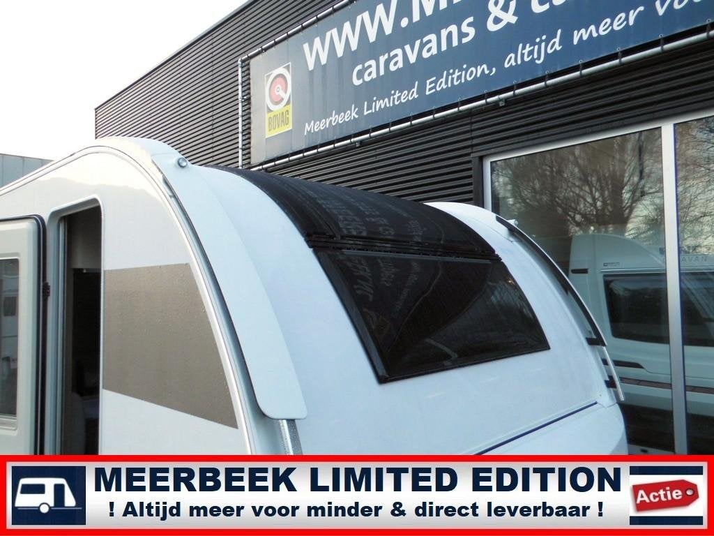 Adria Alpina 663 HT 2026 NIEUWSTE TOPMODEL !, Caravans en Kamperen, Reservewiel, Rondzit, 7 tot 8 meter, Particulier