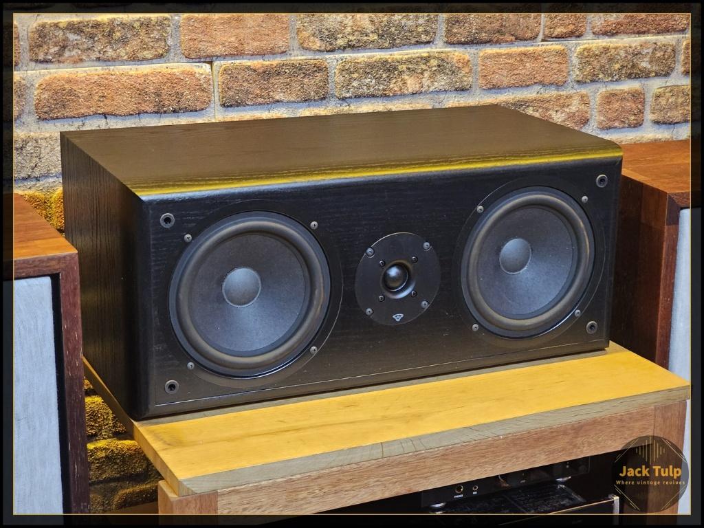 Cerwin Vega CVT-70 Center Speaker (26201010180)