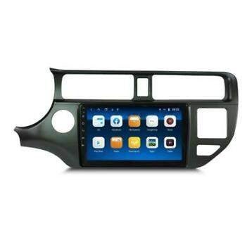 Android 16 Radio navigatie kia rio 2012 carkit apple carplay, Auto diversen, Autoradio's, Oberonweg 262 3208pg, Nieuw, Ophalen of Verzenden