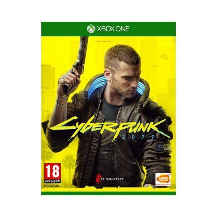 Cyberpunk 2066 - Xbox One, Avontuur en Actie, Vanaf 18 jaar, 1 speler, Ophalen of Verzenden