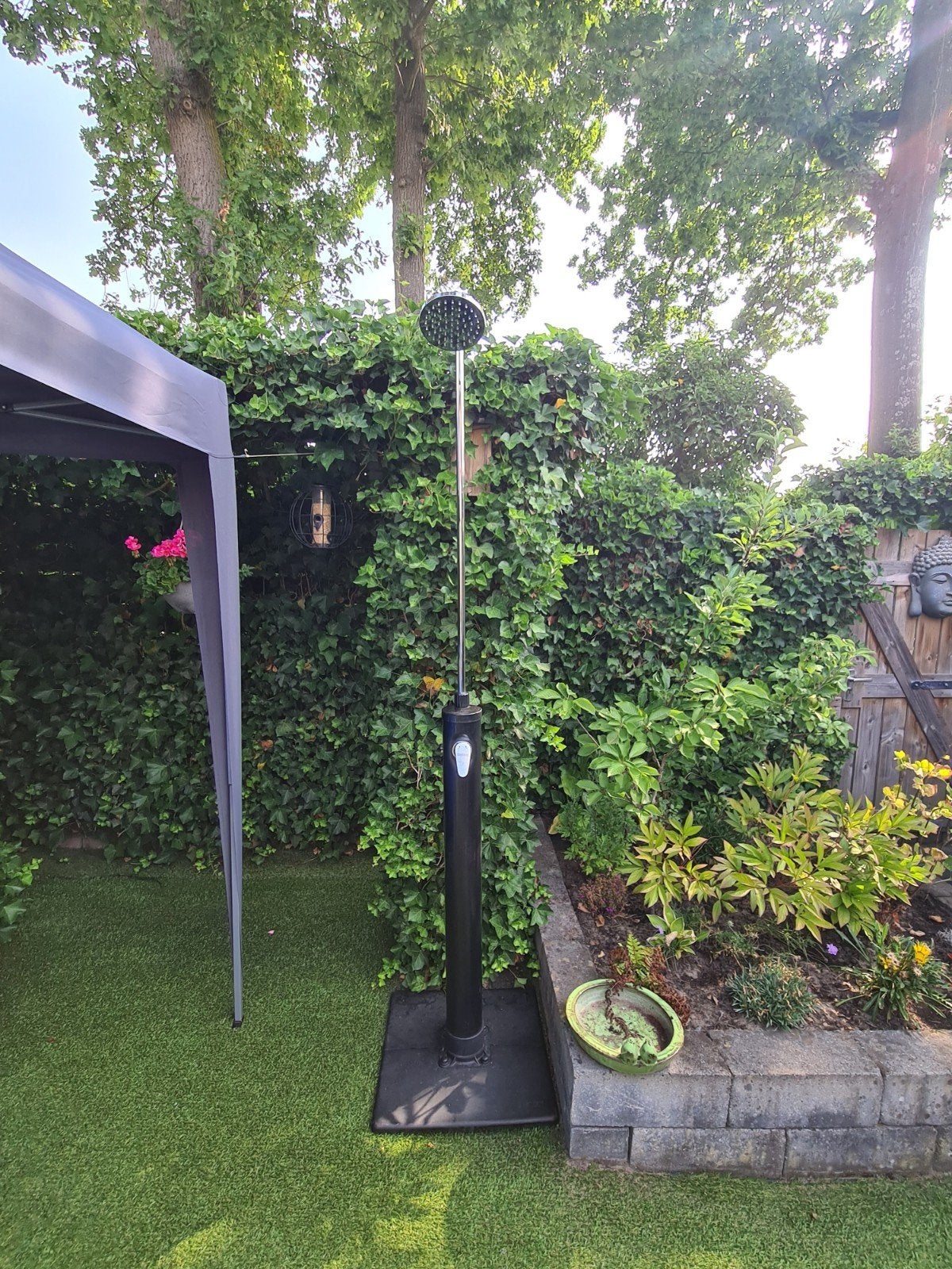 Bestway Buitendouche - Ideaal voor Tuin en Zwembad, Tuin en Terras, Ophalen, Zo goed als nieuw