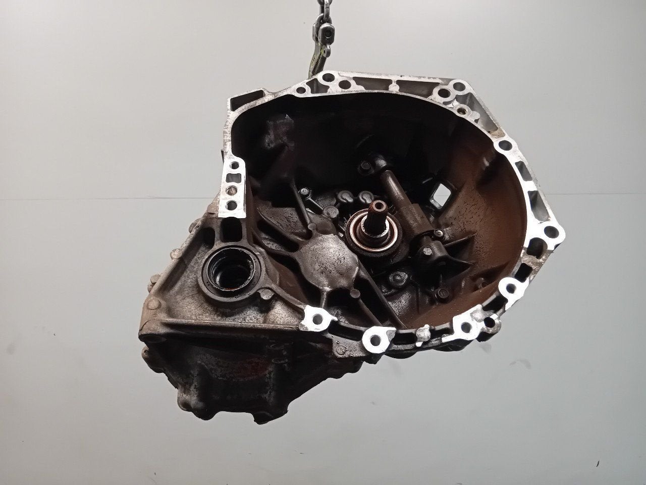 Versnellingsbak schakel Citroën C1, Onderdelen@venauto.nl, Van der Ven Autorecycling B.V., Gebruikt, Citroën