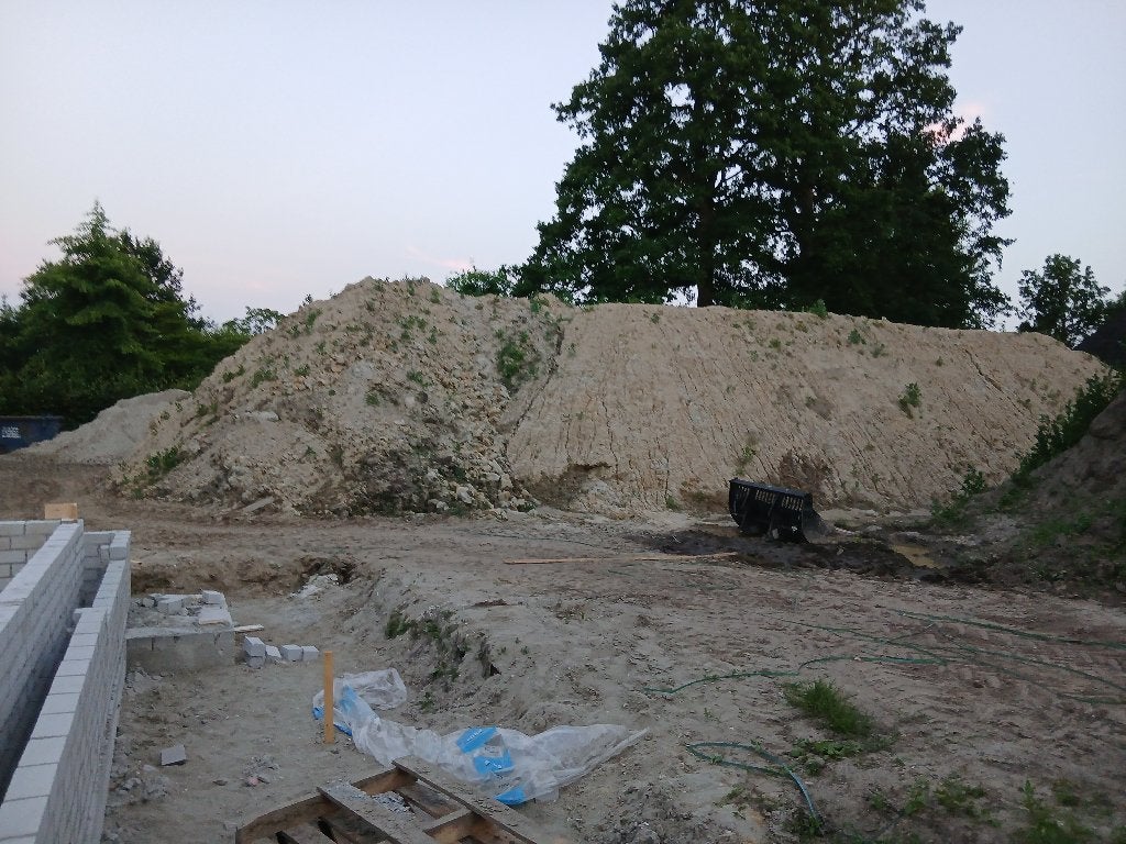 leemgrond 600m3 APO4  landbouw/natuur gratis af te halen, Ophalen, Gebruikt, Overige typen