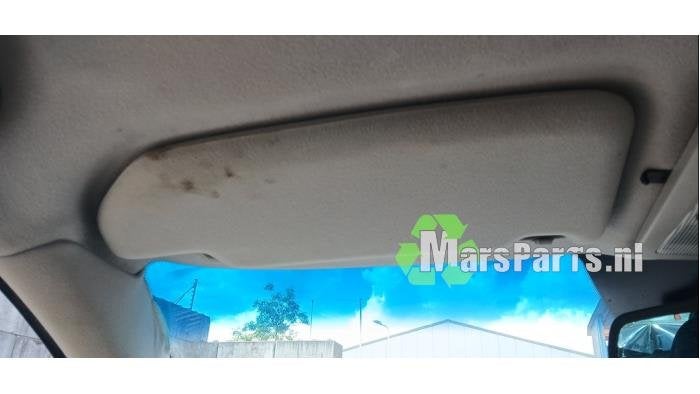 Zonneklep van een Volvo V70, Gebruikt, -, -, Ophalen of Verzenden
