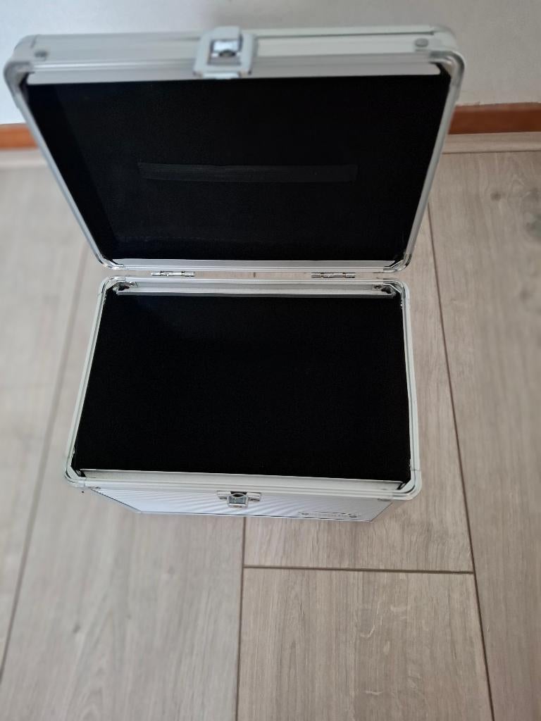 opberg cd koffer voor 20 cd's., Ophalen, Classicisme, Gebruikt, Overige typen