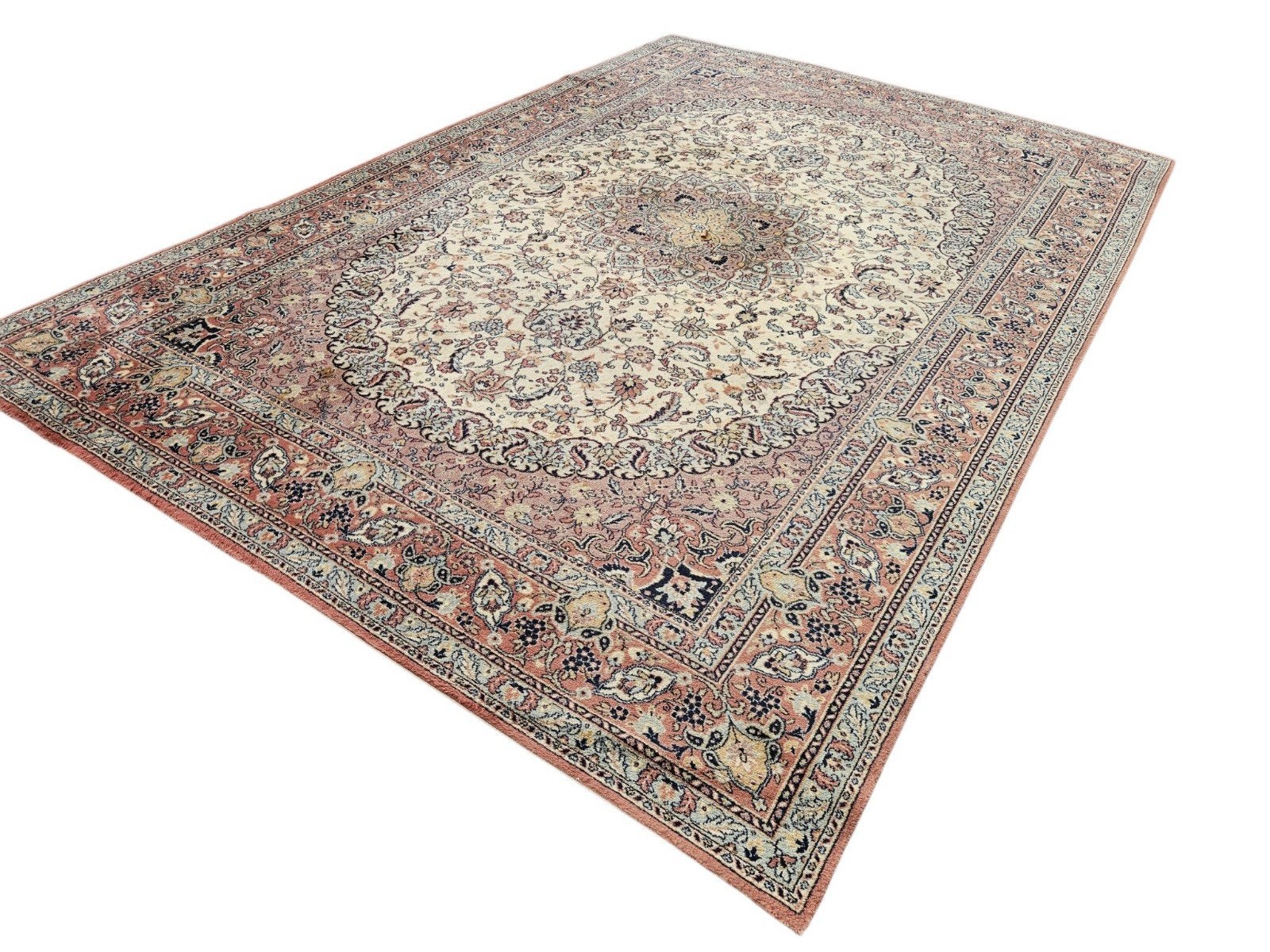 Prachtig vintage tapijt 200 x 300 cm, Gebruikt, 200 cm of meer, Ophalen of Verzenden, 200 cm of meer