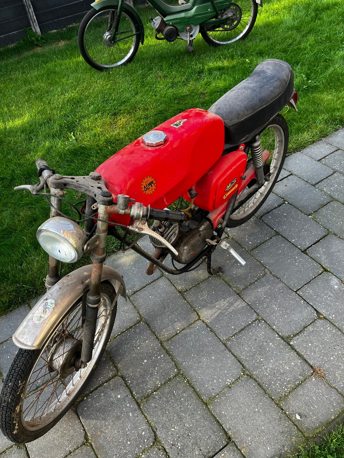 Demm, Ophalen of Verzenden, Overige merken