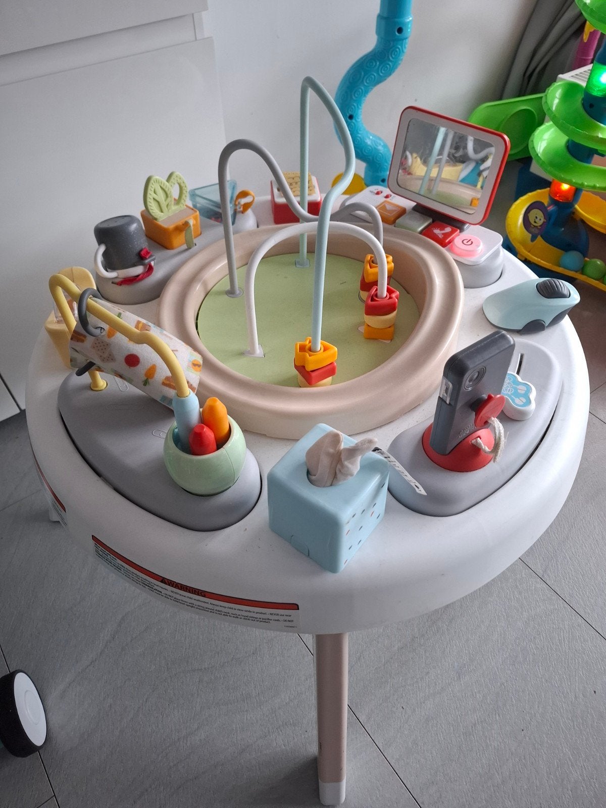 Speeltafel "like a boss" van fisher price, Ophalen, Overige typen