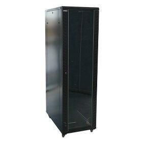 Serverkast 42U H200xB60xD100cm + vent. patchkast, Verzenden, Nieuw
