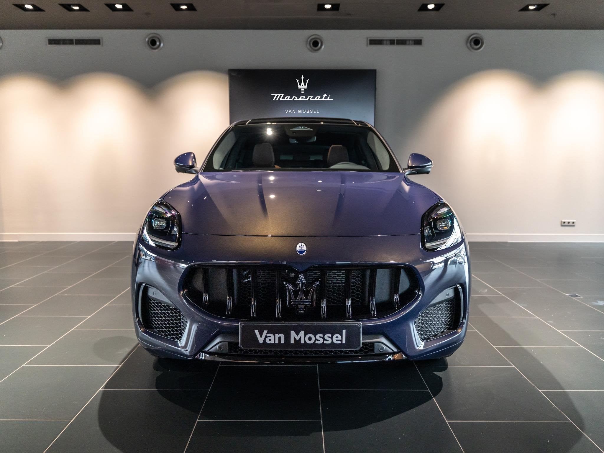 Maserati Grecale 2.0 MHEV Modena, Auto's, Maserati, Automaat, 1995 cc, Overige kleuren, SUV of Terreinwagen