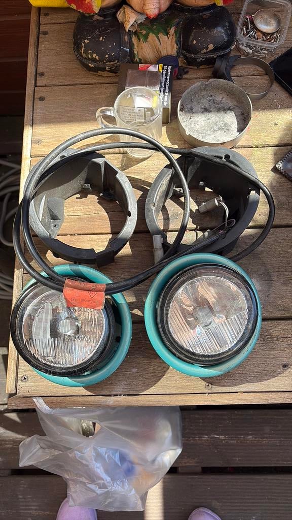 Te koop, Auto diversen, Auto-accessoires, Ophalen, Gebruikt