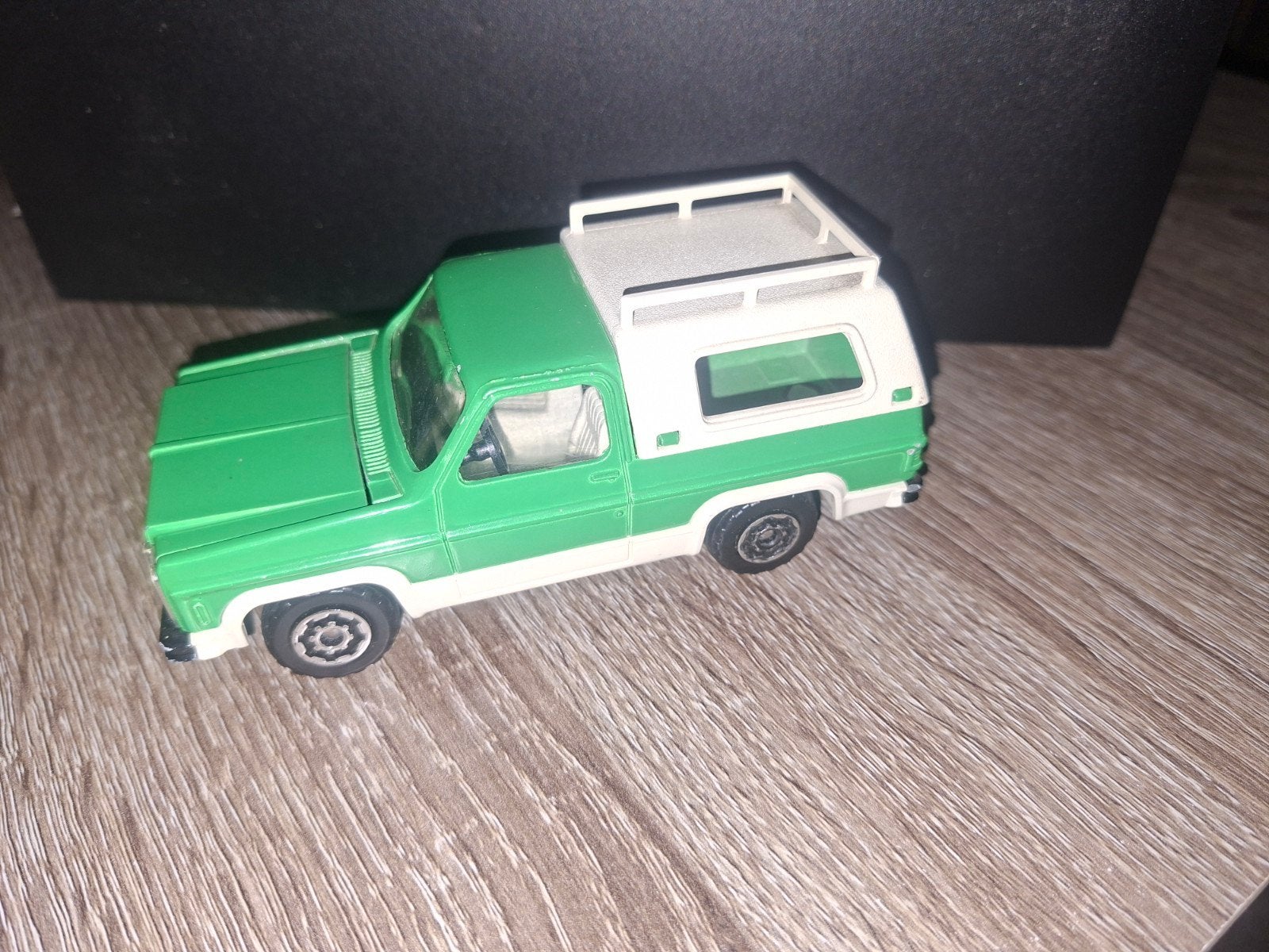 Majorette chevrolet Blazer, Ophalen, Groter dan 1:32, Auto, Overige merken