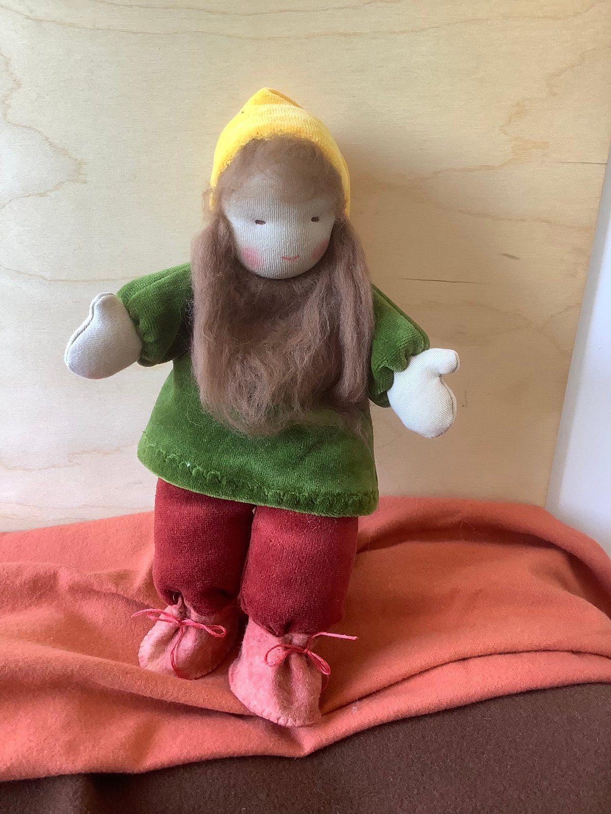 Zonnekindpop, Ophalen of Verzenden, Nieuw, Overige typen