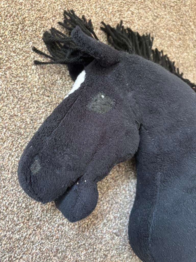 Hobby horse, Dieren en Toebehoren, Ophalen of Verzenden, Zo goed als nieuw