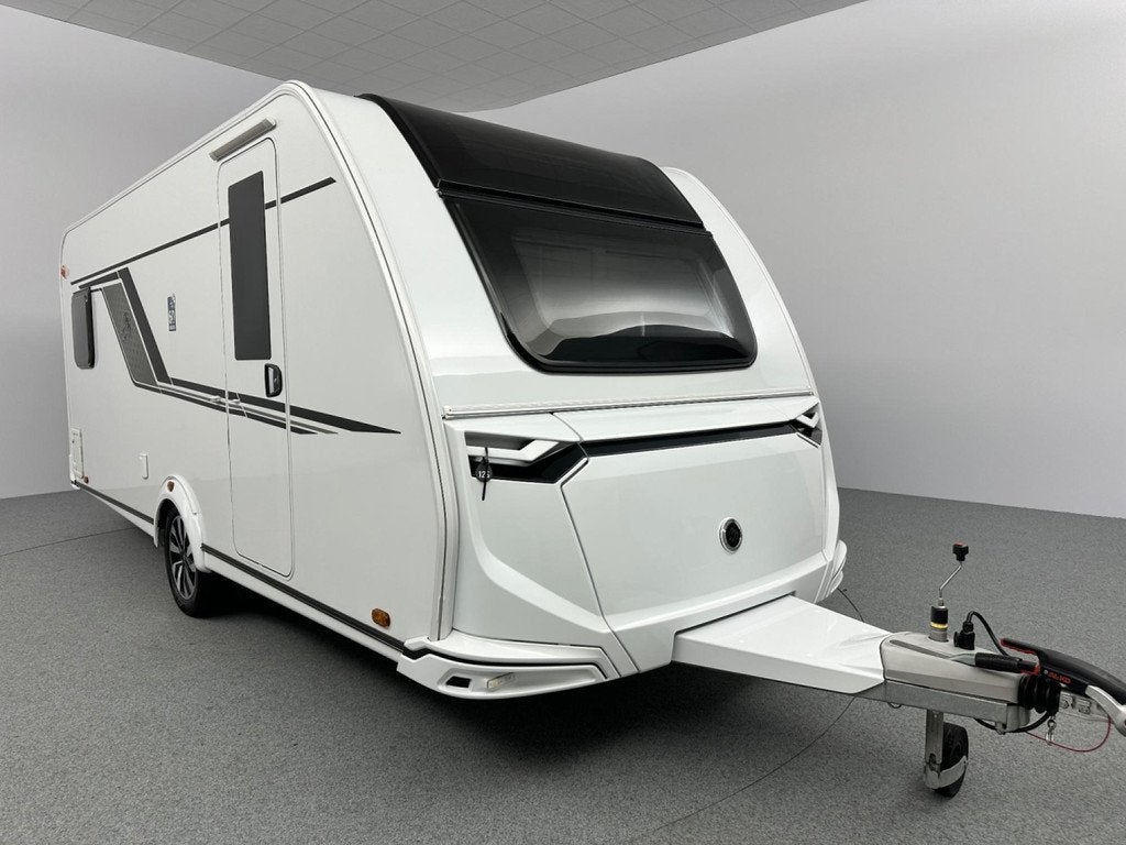 Knaus Südwind 500 PF 60 Years Edition Mover Zonnepaneel, Bedrijf, Treinzit, Lengtebed, 5 tot 6 meter
