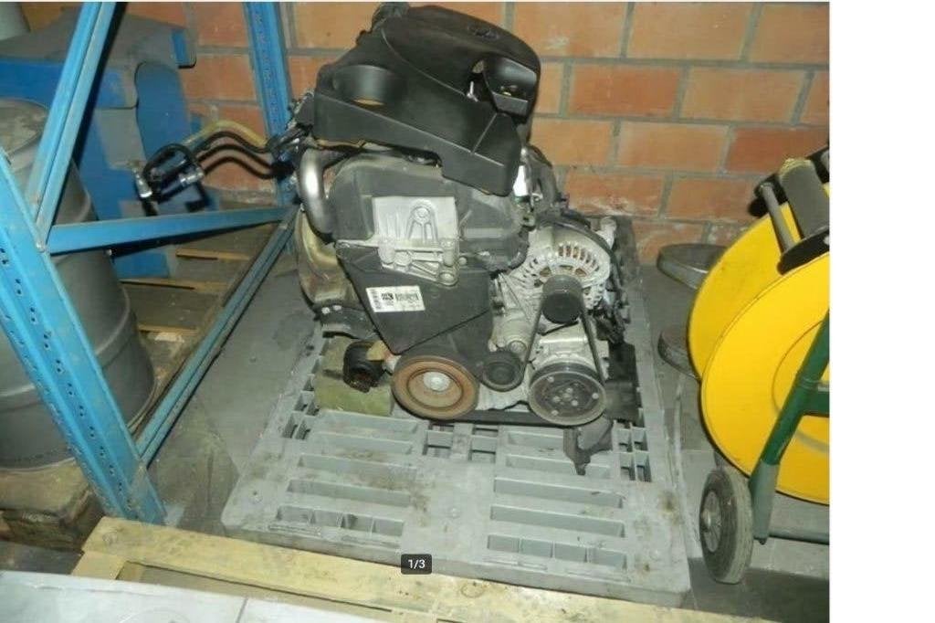 Motor Nissan o.a Note,Qashqai, Ophalen, Gebruikt, Nissan