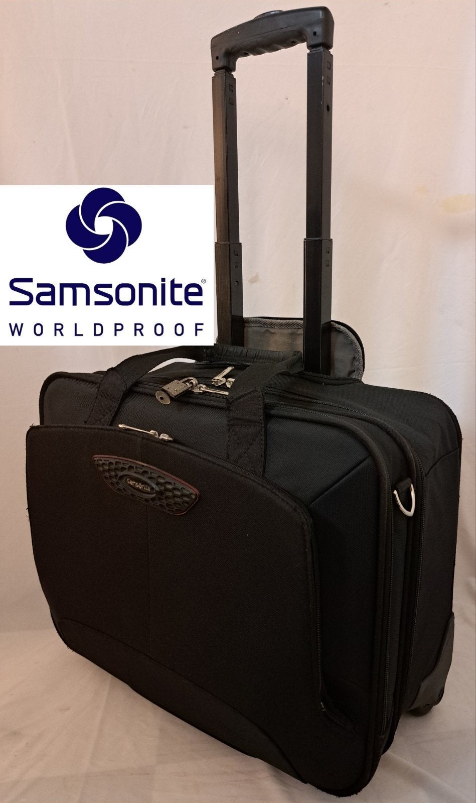 Samsonite Modern  Handbagage Cabine koffers
Geschikt voor, Ophalen of Verzenden, Gebruikt, Hard kunststof