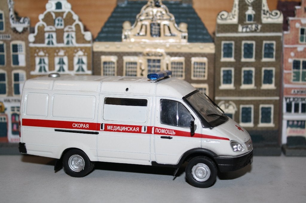 modelauto 1:43, Hobby en Vrije tijd, Ophalen of Verzenden, Nieuw, Auto, Overige merken