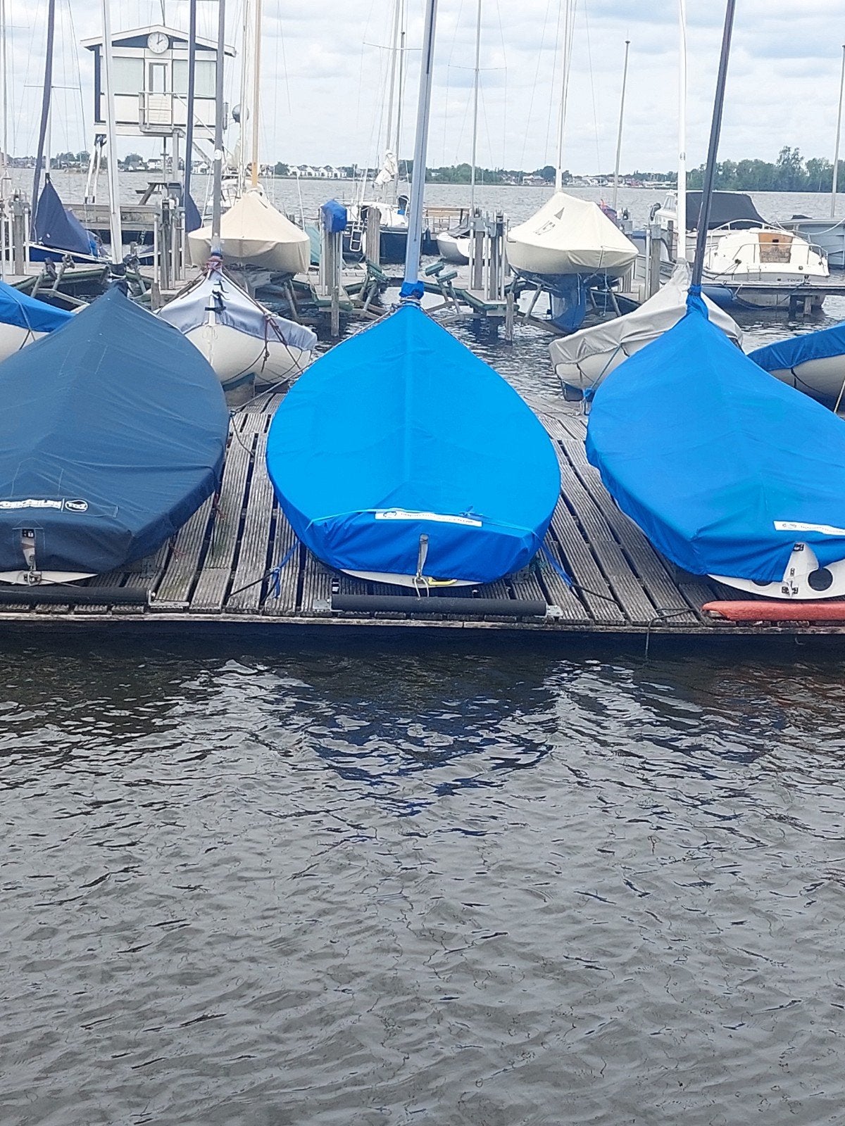 Nieuw dekzeil voor Finnjol, Ophalen of Verzenden, Nieuw, Overige typen