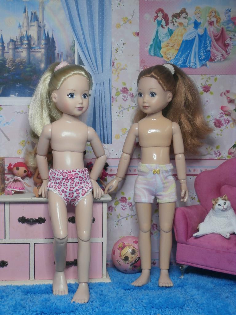Jolina Ballerina: Ondergoed setje!, Ophalen of Verzenden, Nieuw, Overige typen