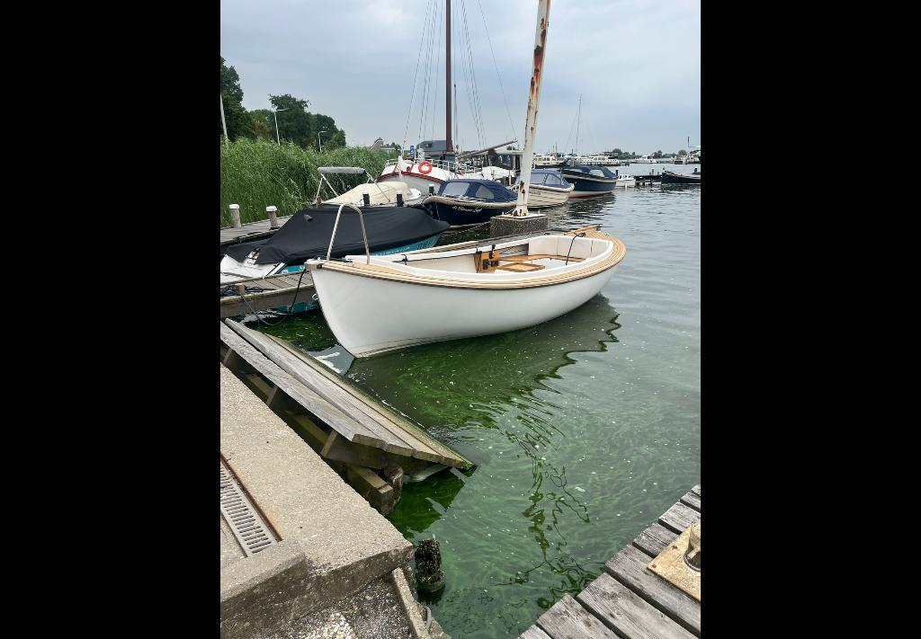 Zweedse Snipa 6 meter, Watersport en Boten, Sloepen, Gebruikt, Overige brandstoffen, Vissloep, 6 m