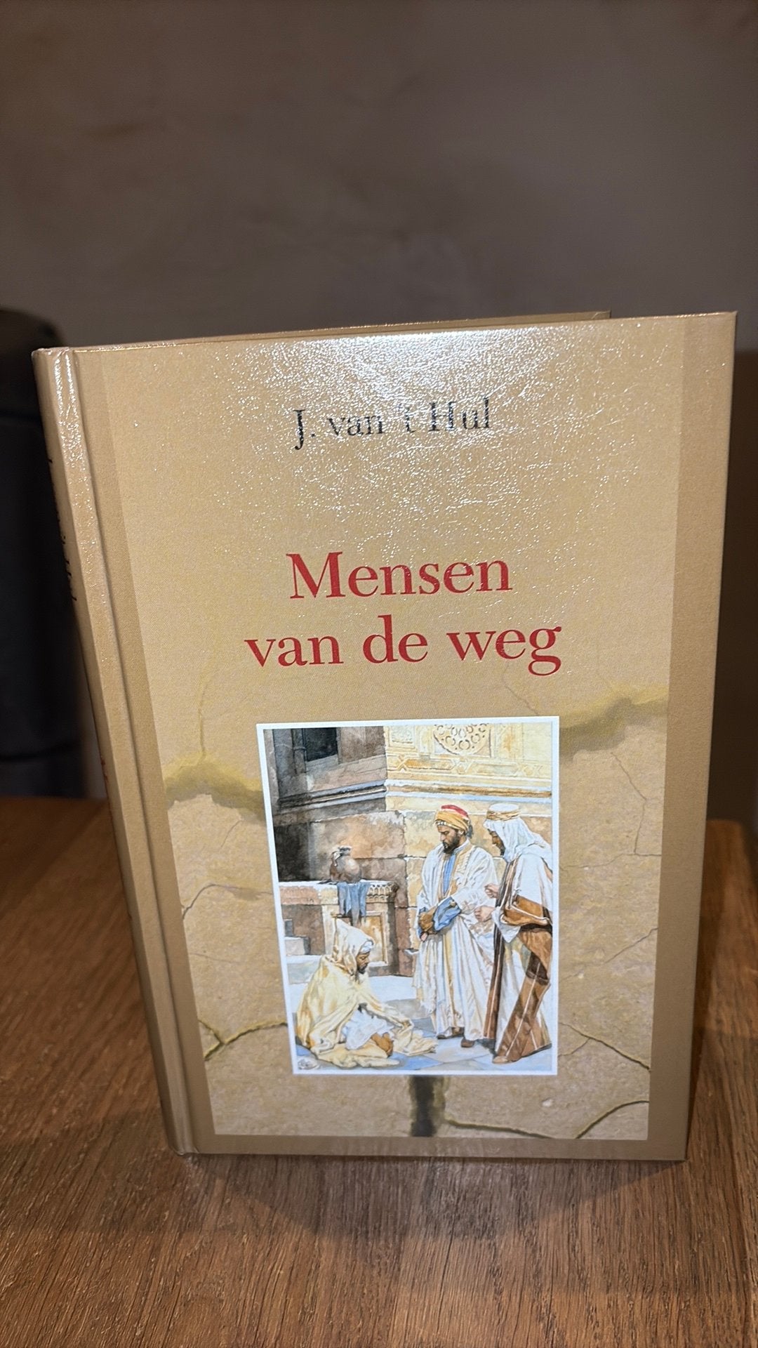 KR-1 J. van 't Hul - Mensen van de weg, Boeken, Ophalen of Verzenden, Zo goed als nieuw, J. van 't Hul