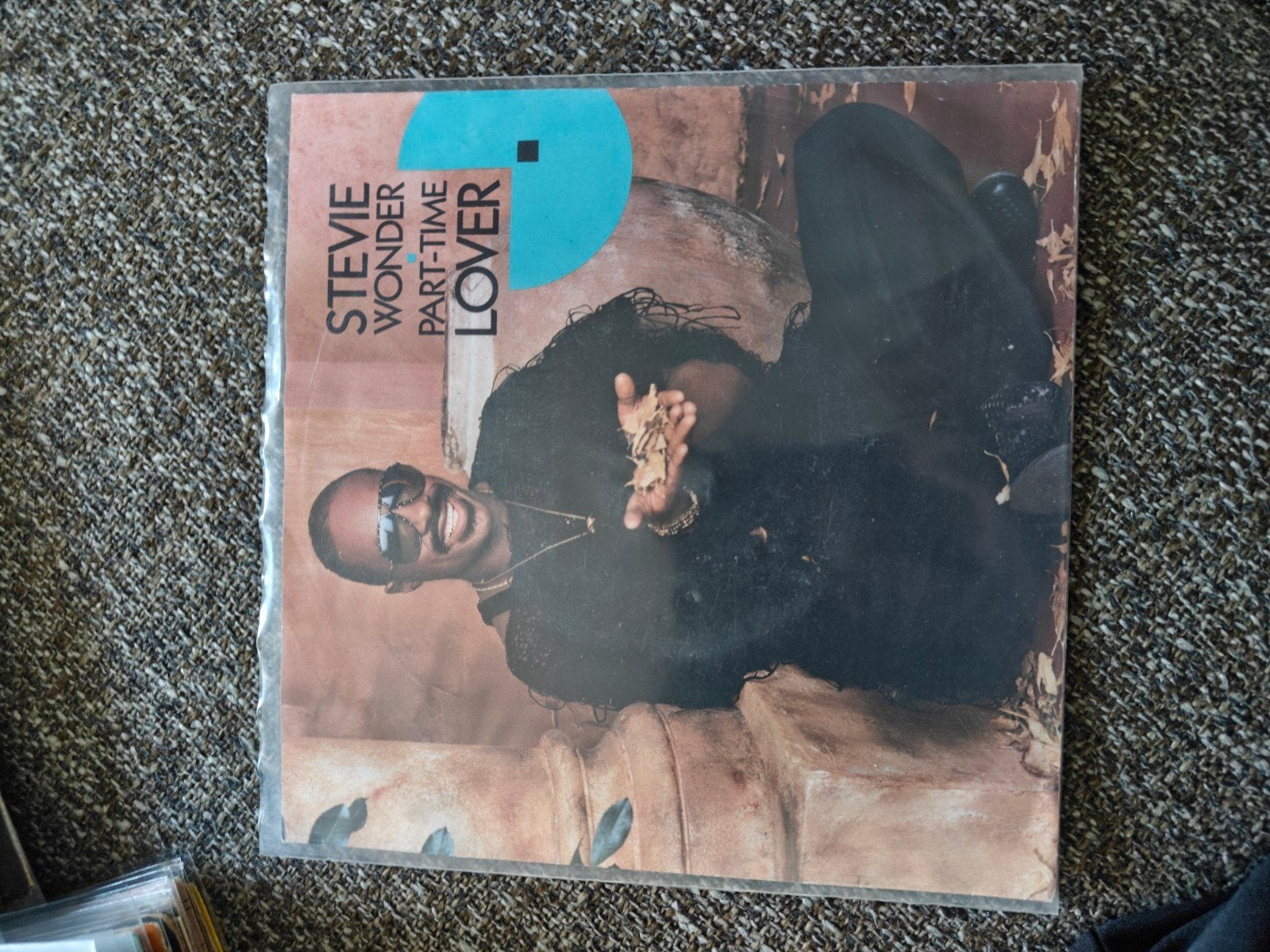 Stevie Wonder -Part time lover, Ophalen of Verzenden, Gebruikt, Pop